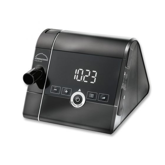 春早割 Lowenstein medical Prisma Smart 健康・医学