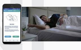 Disposable sleep diagnostic device WatchPAT One