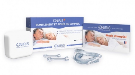 Oniris oral appliance