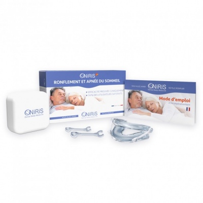 Oniris oral appliance
